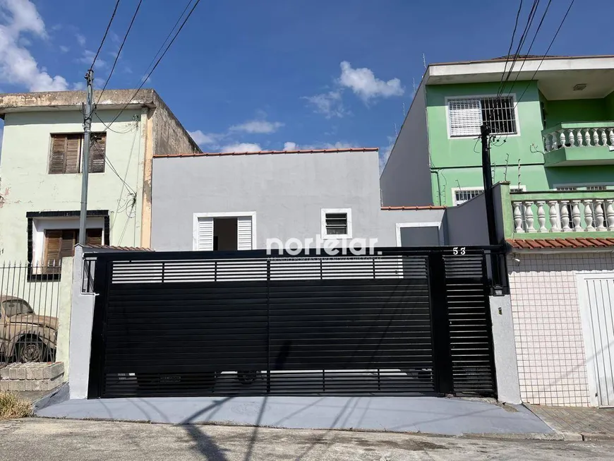 Foto 1 de Casa com 3 Quartos à venda, 150m² em Vila Bonilha, São Paulo