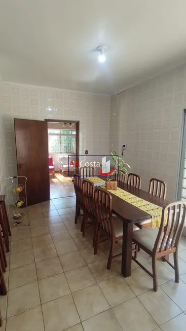 Foto 1 de Casa com 4 Quartos à venda, 166m² em Jardim Lima, Franca