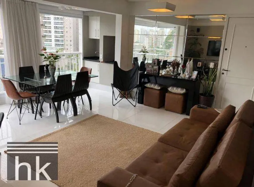 Foto 1 de Apartamento com 3 Quartos à venda, 107m² em Vila Andrade, São Paulo