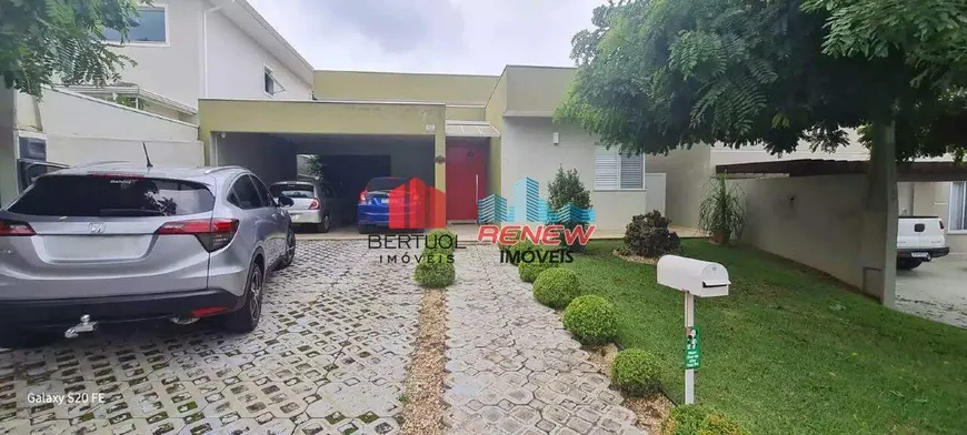 Foto 1 de Casa com 3 Quartos à venda, 172m² em Condominio Picollo Villaggio, Louveira