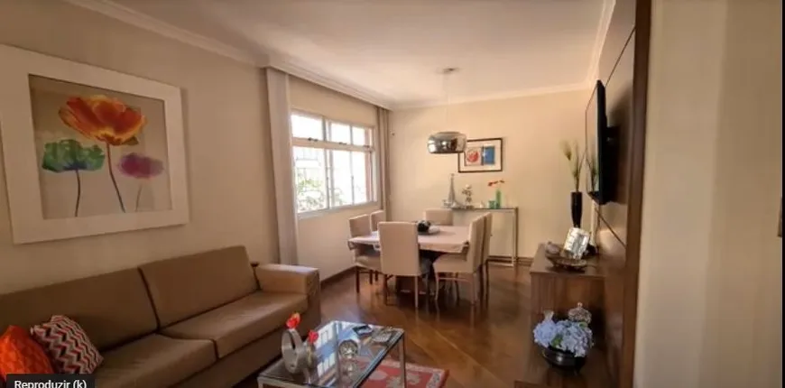 Foto 1 de Apartamento com 4 Quartos à venda, 130m² em Gutierrez, Belo Horizonte