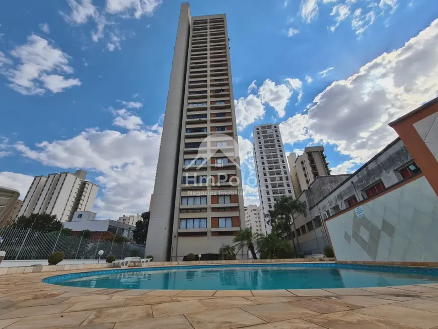 Foto 1 de Apartamento com 2 Quartos à venda, 76m² em Cambuí, Campinas