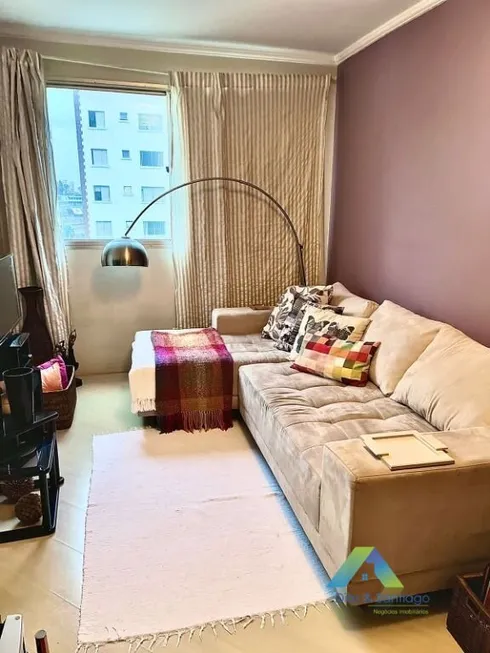 Foto 1 de Apartamento com 2 Quartos à venda, 55m² em Vila Parque Jabaquara, São Paulo