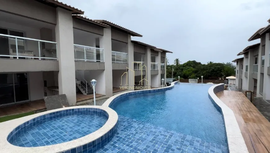 Foto 1 de Casa de Condomínio com 2 Quartos à venda, 65m² em Imbassai, Mata de São João