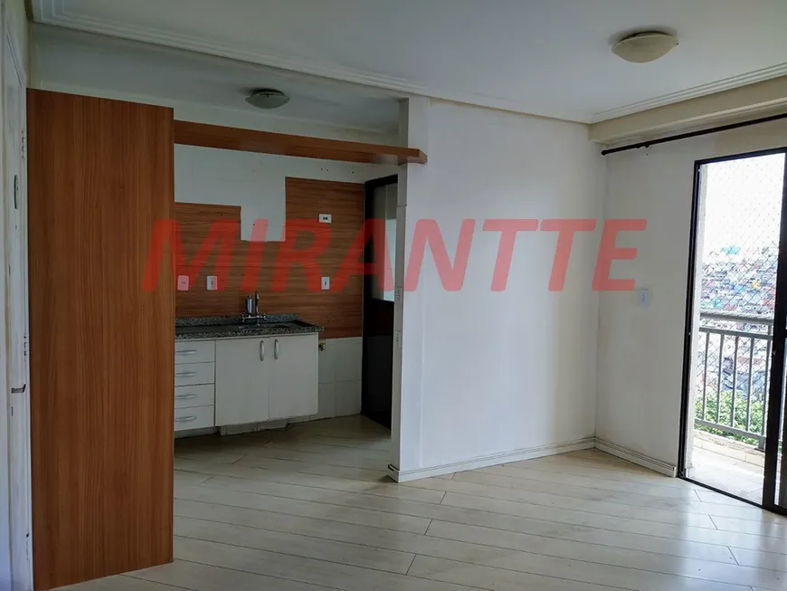 Foto 1 de Apartamento com 2 Quartos à venda, 50m² em Vila Rio de Janeiro, Guarulhos