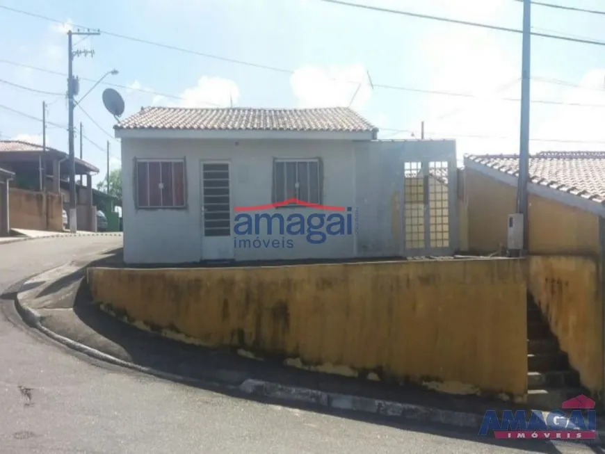 Foto 1 de Casa de Condomínio com 2 Quartos à venda, 65m² em Jardim Paraiso, Jacareí