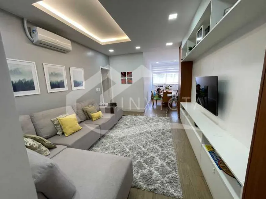 Foto 1 de Apartamento com 3 Quartos à venda, 130m² em Copacabana, Rio de Janeiro