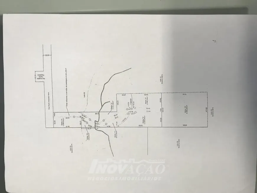 Foto 1 de Lote/Terreno à venda em São Giácomo, Caxias do Sul