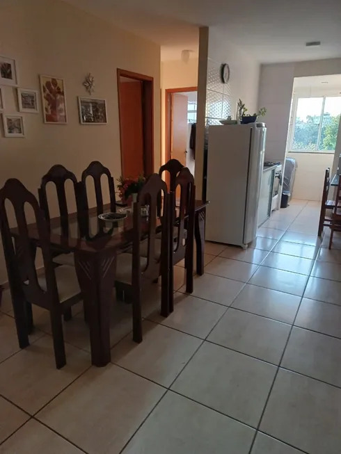 Foto 1 de Apartamento com 2 Quartos à venda, 50m² em Previdenciários, Juiz de Fora