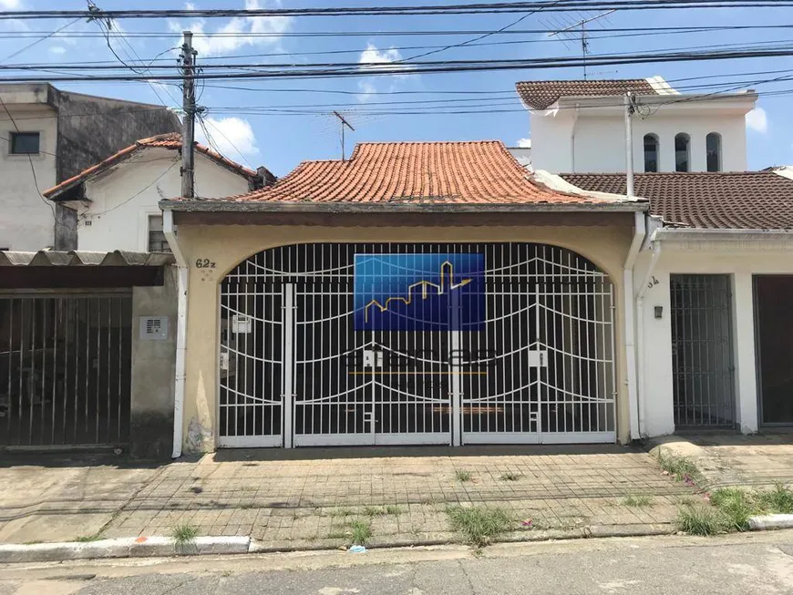 Foto 1 de Casa com 3 Quartos para venda ou aluguel, 140m² em Vila Matilde, São Paulo