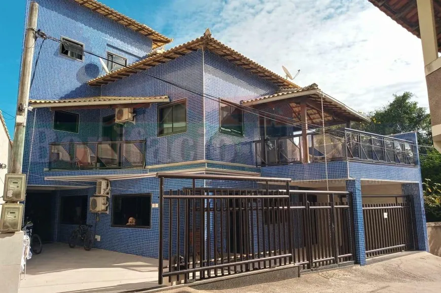 Foto 1 de Sobrado com 5 Quartos à venda, 258m² em Itauna, Saquarema