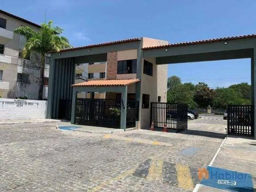 Foto 1 de Apartamento com 3 Quartos para alugar, 56m² em São Conrado, Aracaju