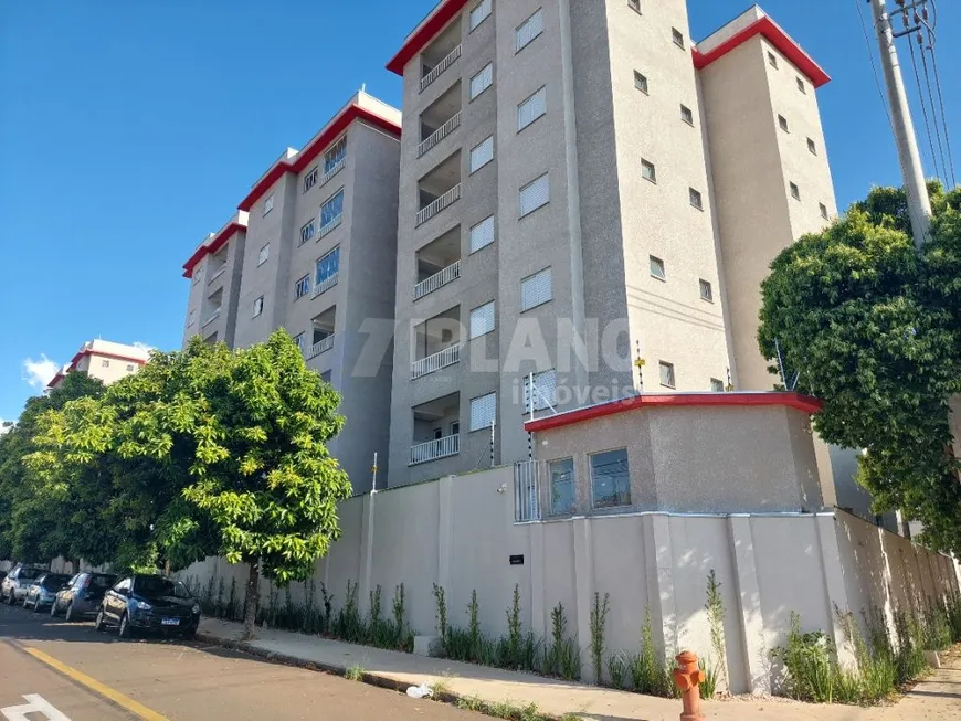 Foto 1 de Apartamento com 2 Quartos à venda, 63m² em Vila Prado, São Carlos