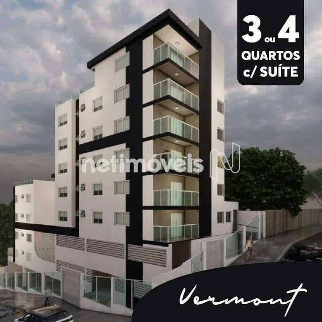 Foto 1 de Apartamento com 3 Quartos à venda, 78m² em Barreiro, Belo Horizonte