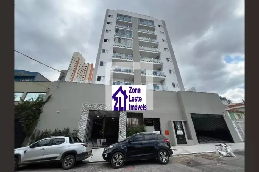 Foto 1 de Apartamento com 1 Quarto para alugar, 33m² em Vila Formosa, São Paulo