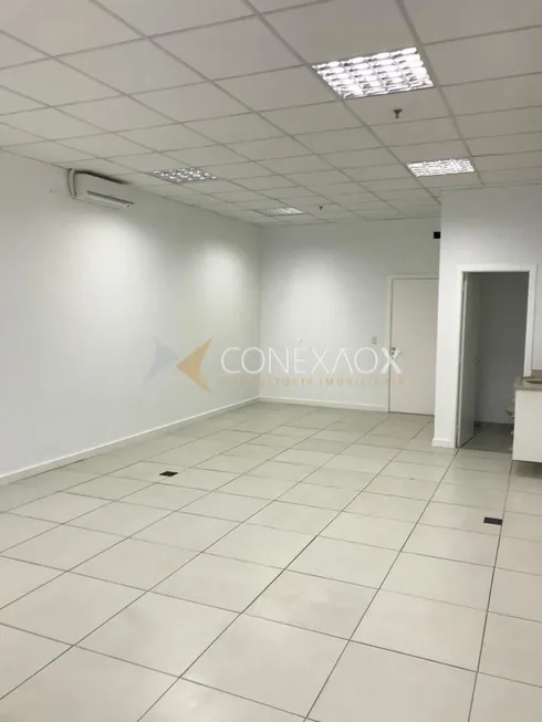 Foto 1 de Sala Comercial com 1 Quarto à venda, 50m² em Swiss Park, Campinas