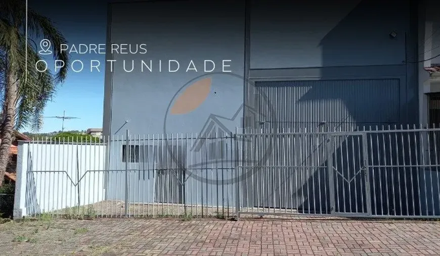 Foto 1 de Galpão/Depósito/Armazém à venda, 331m² em Padre Reus, São Leopoldo