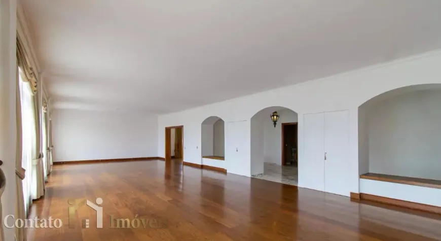 Foto 1 de Apartamento com 4 Quartos para venda ou aluguel, 611m² em Bela Vista, São Paulo