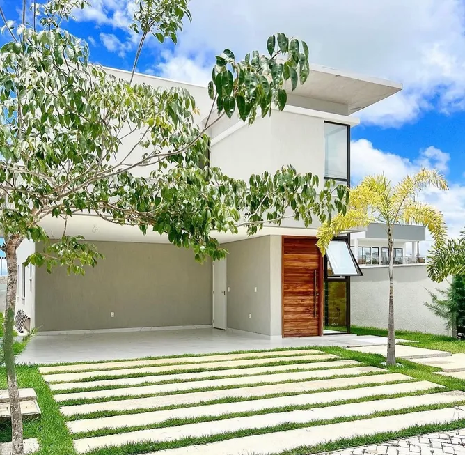 Foto 1 de Casa de Condomínio com 4 Quartos à venda, 248m² em Santo Antonio, Eusébio