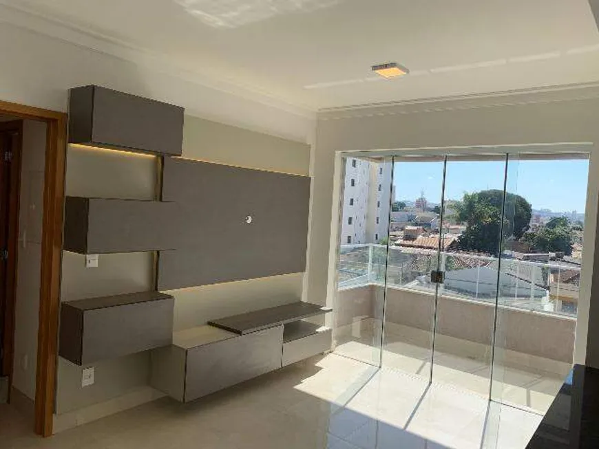 Foto 1 de Apartamento com 1 Quarto à venda, 54m² em Nossa Senhora Aparecida, Uberlândia