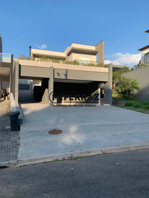Foto 1 de Casa com 3 Quartos à venda, 301m² em Condomínio Residencial Fazenda Santa Helena, Bragança Paulista