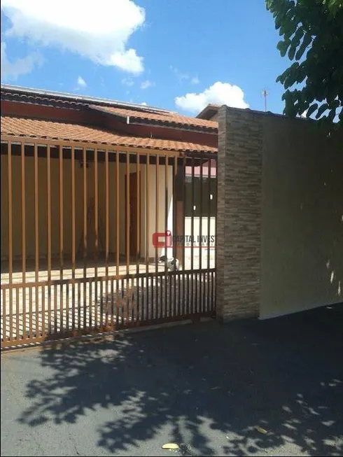 Foto 1 de Casa com 3 Quartos à venda, 150m² em Jardim Europa, Jaguariúna