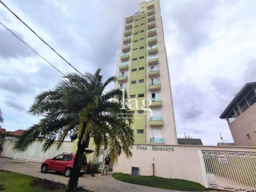 Foto 1 de Apartamento com 3 Quartos à venda, 87m² em Jardim Goncalves, Sorocaba