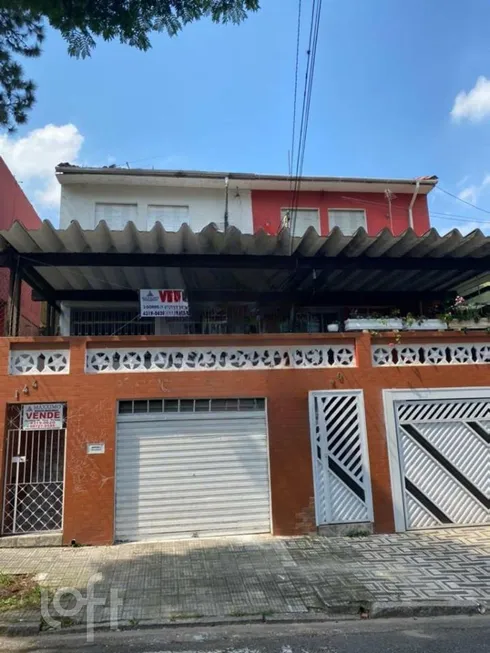 Foto 1 de Casa com 3 Quartos à venda, 202m² em Bangu, Santo André