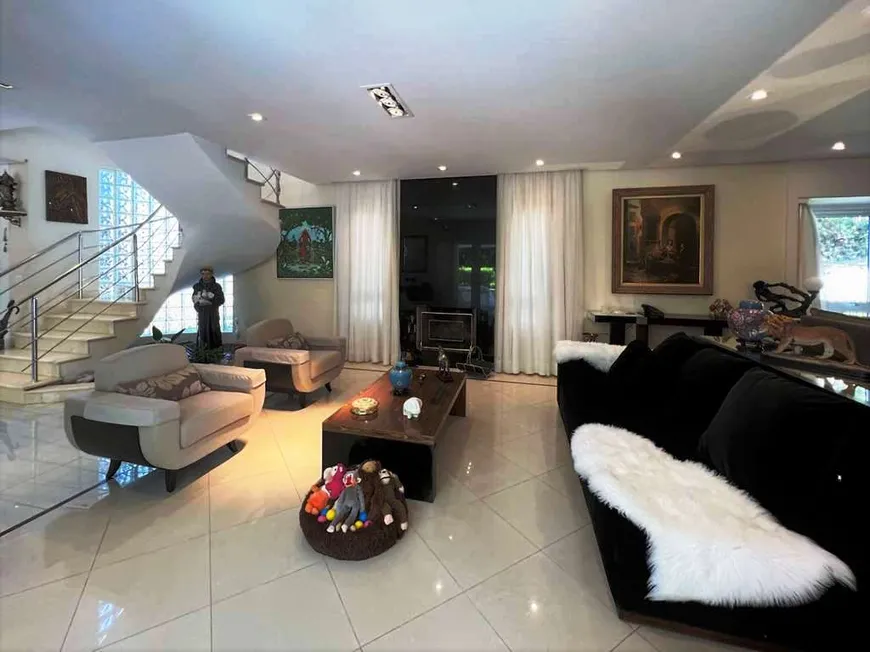 Foto 1 de Casa com 5 Quartos à venda, 502m² em Granja Viana, Cotia