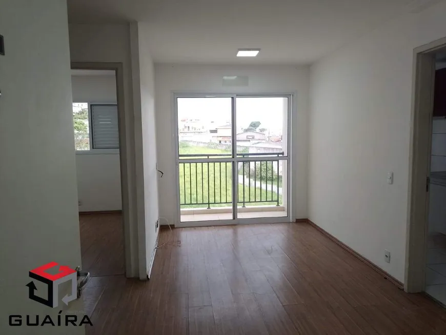 Foto 1 de Apartamento com 2 Quartos à venda, 50m² em Jardim Jamaica, Santo André