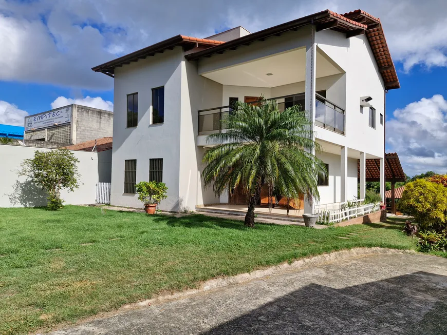 Foto 1 de Casa com 4 Quartos à venda, 400m² em Castelandia, Serra