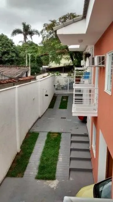 Foto 1 de Casa com 3 Quartos à venda, 90m² em Pechincha, Rio de Janeiro