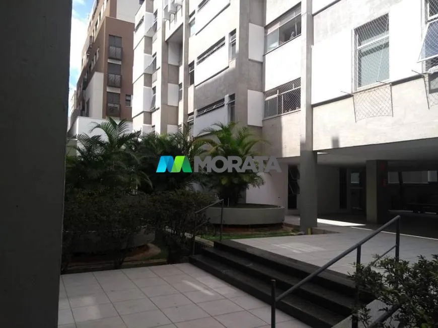 Foto 1 de Apartamento com 4 Quartos à venda, 308m² em Funcionários, Belo Horizonte