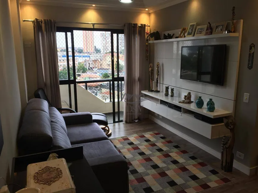 Foto 1 de Apartamento com 3 Quartos à venda, 95m² em Lauzane Paulista, São Paulo