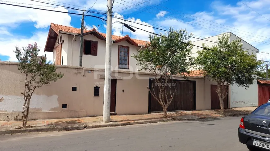 Foto 1 de Casa com 3 Quartos à venda, 198m² em Residencial Itamarati, São Carlos