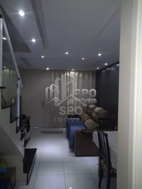 Foto 1 de Casa de Condomínio com 3 Quartos à venda, 99m² em Pedreira, São Paulo