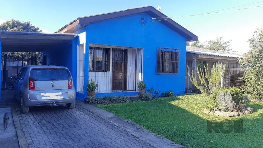 Foto 1 de Casa com 2 Quartos à venda, 110m² em Boa Vista do Sul, Porto Alegre