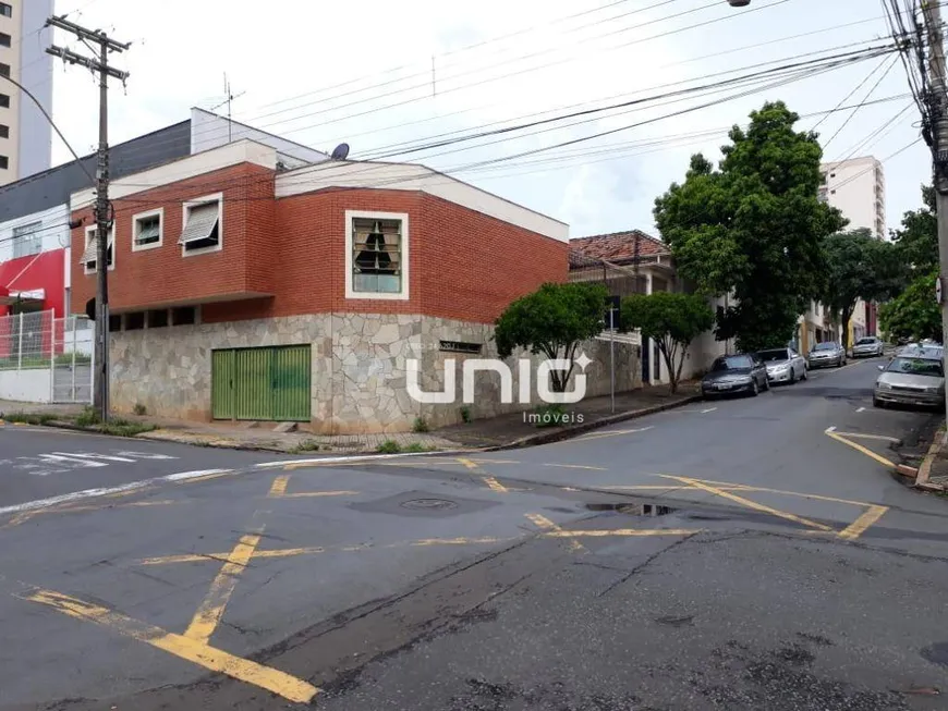 Foto 1 de Casa com 3 Quartos à venda, 255m² em Alto, Piracicaba