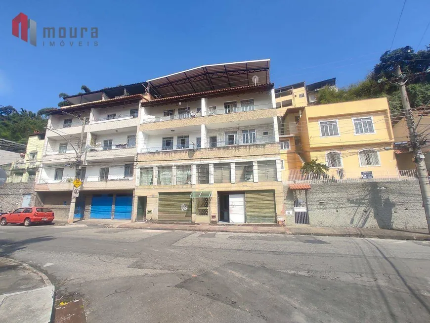 Foto 1 de Apartamento com 3 Quartos à venda, 81m² em Santa Cecília, Juiz de Fora
