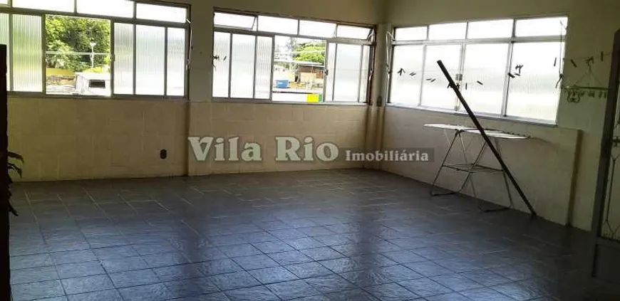 Foto 1 de Casa com 3 Quartos à venda, 110m² em Vicente de Carvalho, Rio de Janeiro