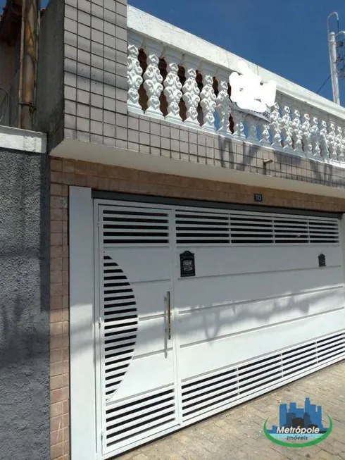 Foto 1 de Casa com 3 Quartos à venda, 154m² em Jardim Sao Francisco, Guarulhos