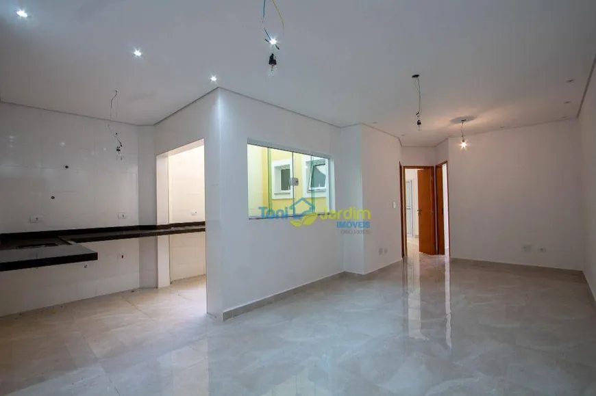 Foto 1 de Apartamento com 3 Quartos à venda, 80m² em Vila Gilda, Santo André