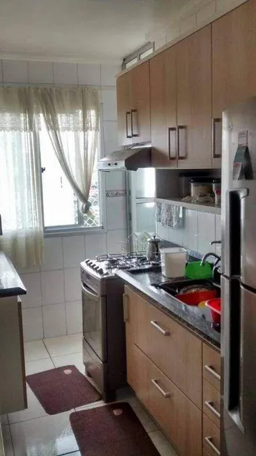 Foto 1 de Apartamento com 2 Quartos à venda, 55m² em Independência, São Bernardo do Campo