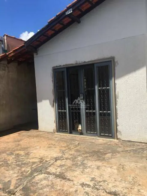 Foto 1 de Casa com 2 Quartos à venda, 38m² em Jardim Professor Antonio Palocci, Ribeirão Preto