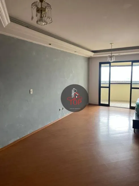 Foto 1 de Apartamento com 3 Quartos para alugar, 144m² em Centro, Santo André