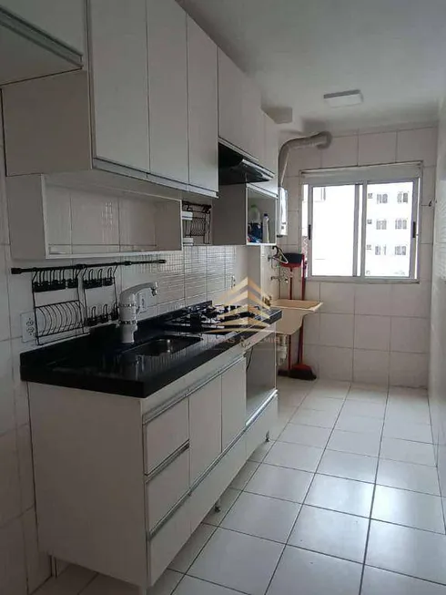 Foto 1 de Apartamento com 2 Quartos à venda, 45m² em Ponte Grande, Guarulhos