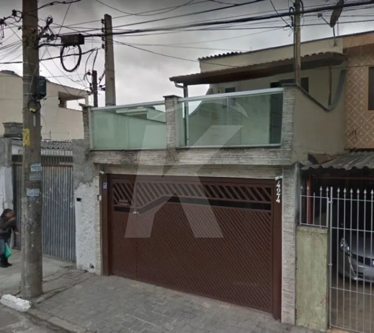 Foto 1 de Sobrado com 2 Quartos à venda, 160m² em Jardim Brasil, São Paulo