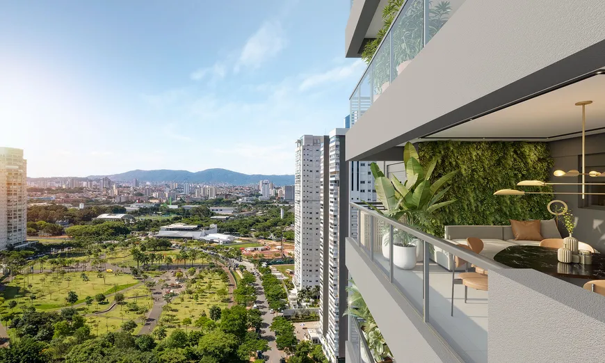 Foto 1 de Apartamento com 3 Quartos à venda, 109m² em Jardim das Perdizes, São Paulo