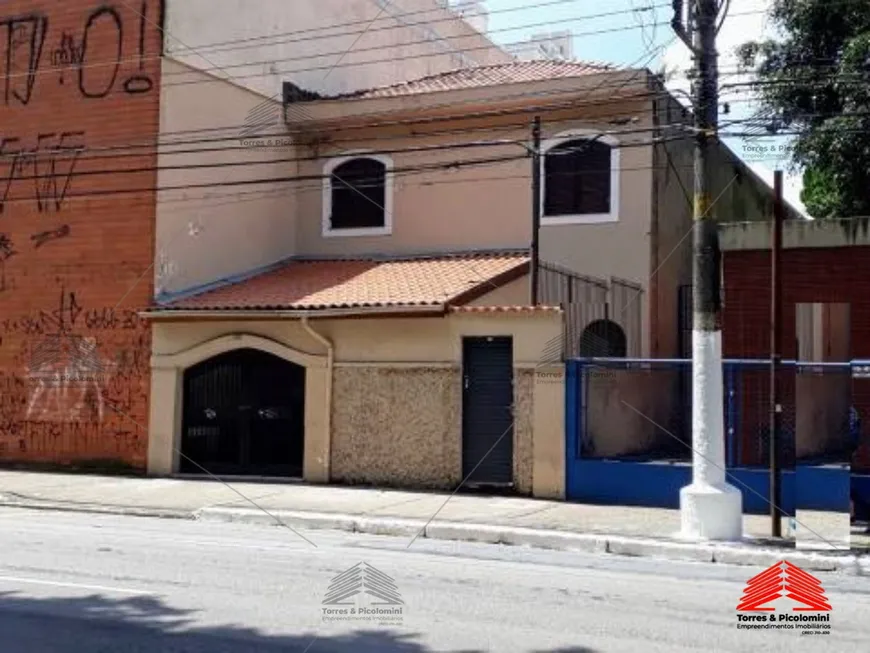 Foto 1 de Sobrado com 4 Quartos à venda, 300m² em Móoca, São Paulo