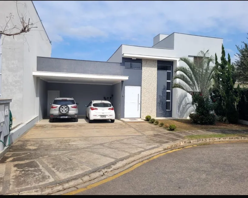 Foto 1 de Casa de Condomínio com 4 Quartos à venda, 227m² em Residencial Villa do Bosque, Sorocaba